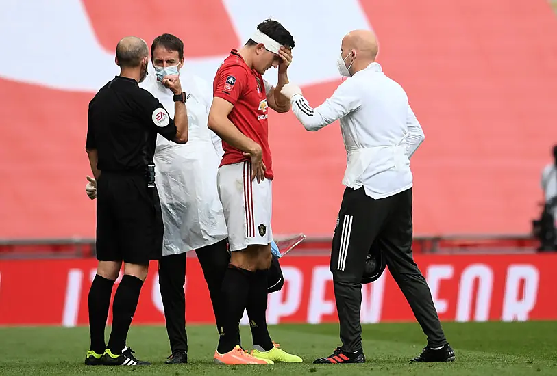 Football Association Eager To Trial Concussion Substitutes This Season