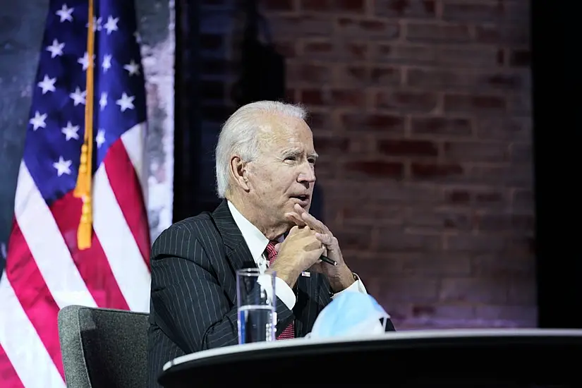 Republicans And Business Leaders Pressing For Prompt Biden Transition