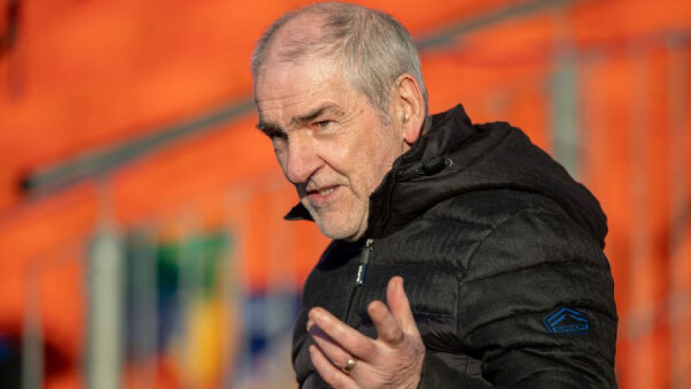 Mickey Harte Appointed Louth Football Manager