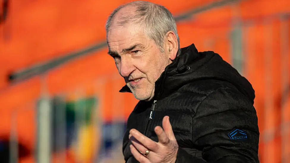 Mickey Harte Appointed Louth Football Manager