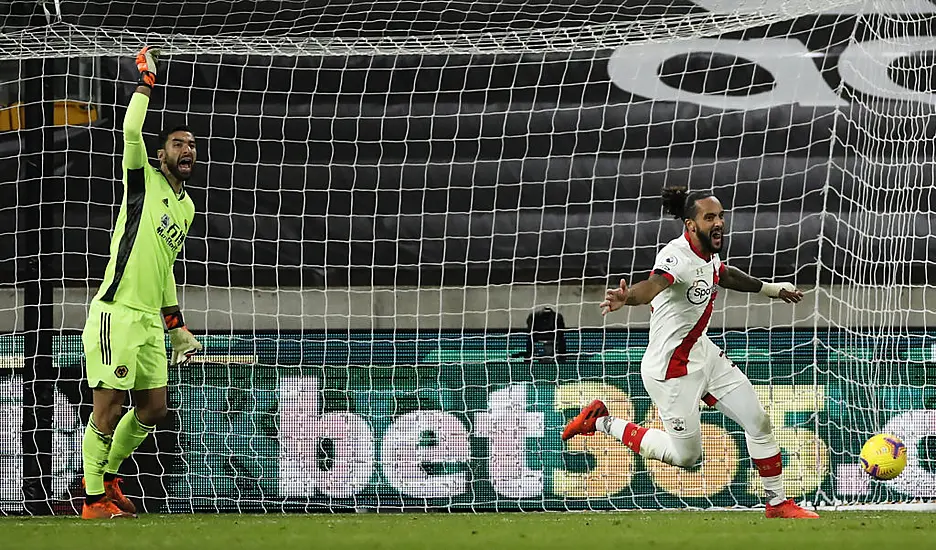 Theo Walcott Scores First Southampton Goal Since 2006 In Draw At Wolves