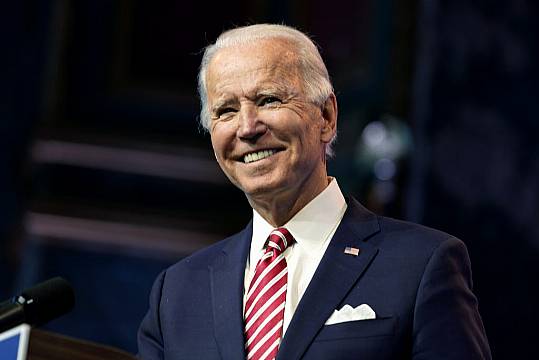 Trump Suffers Setback As Michigan Certifies Biden Win