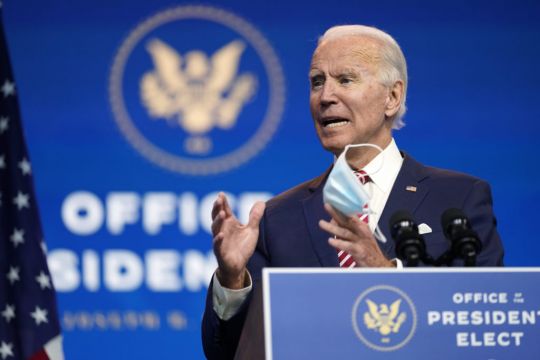 Us Agency Declares Biden ‘Apparent Winner’ – Clearing Way For Transition
