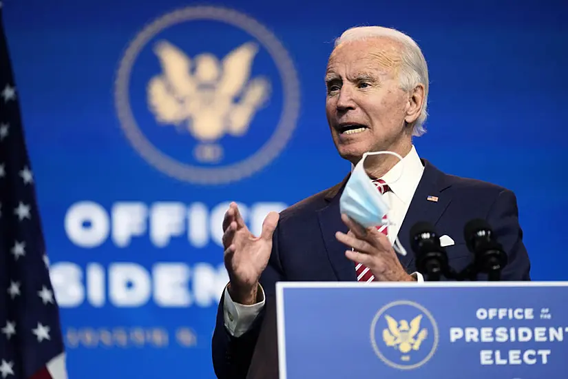 Us Agency Declares Biden ‘Apparent Winner’ – Clearing Way For Transition