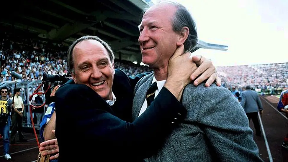 Maurice Setters, Long-Time Republic Of Ireland Assistant Manager, Dies