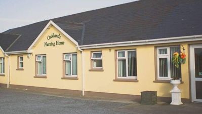 Kerry Nursing Home Taken Over By Hse To Close Today