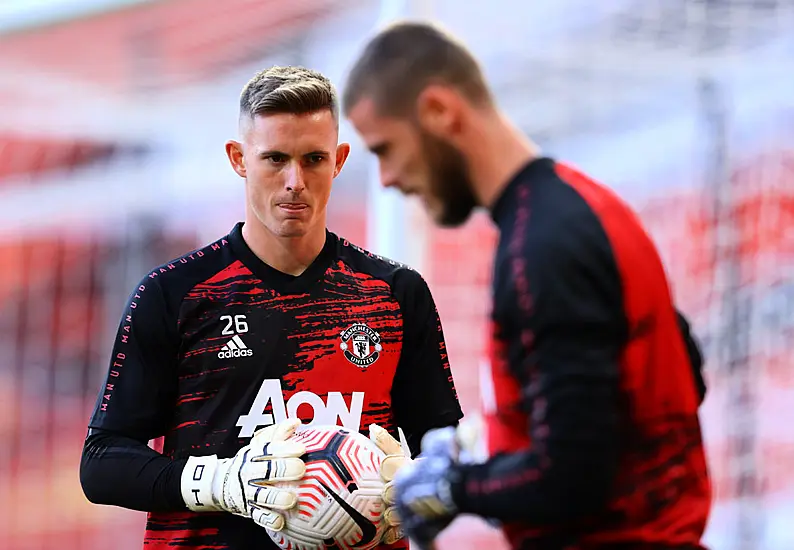 Solskjaer Dismisses Idea Dean Henderson Facing ‘Make-Or-Break’ Moment