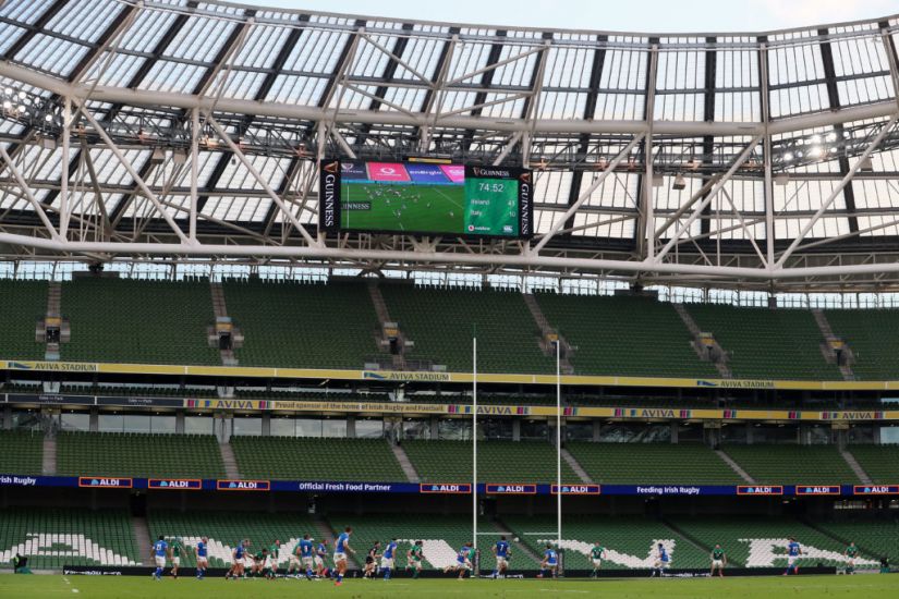 Fai Notify Uefa That Ireland Is Not In A Position To Guarantee Fan Attendance At Euro 2020 Games