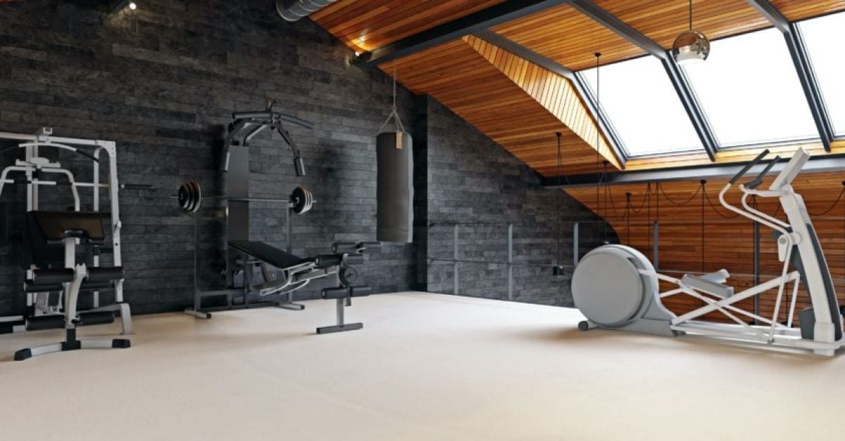 How to Start Your Own Home Gym - The Dedicated House