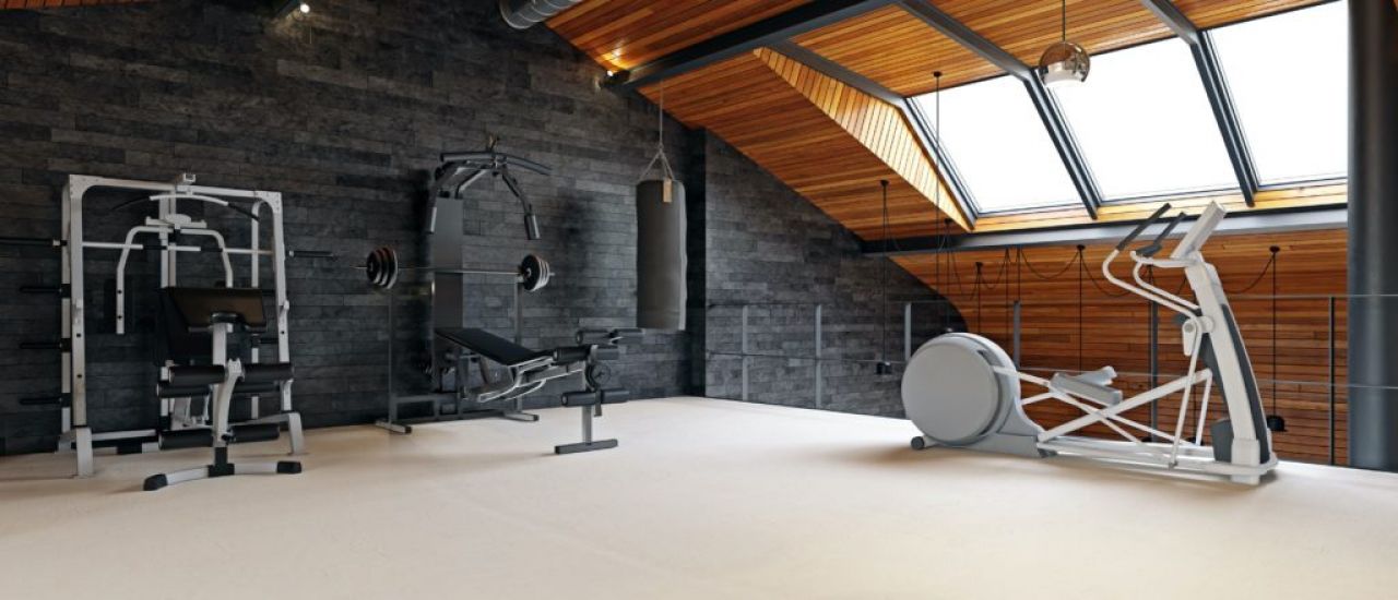 4 Ways To Create Your Own Home Gym