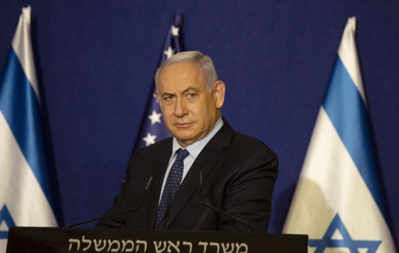 Israel’s Benjamin Netanyahu Says He Plans To Visit Bahrain