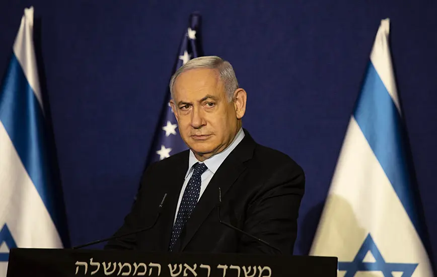 Israel’s Benjamin Netanyahu Says He Plans To Visit Bahrain