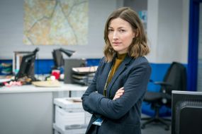 First Look At Kelly Macdonald In Line Of Duty Revealed
