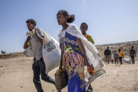 Un: Civilians Are In ‘Grave Danger’ If Ethiopia Tensions Escalate