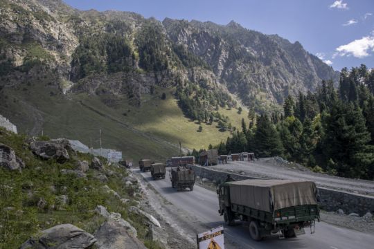 Arrival Of 'Sticky Bombs' In Indian Kashmir Sets Off Alarm Bells