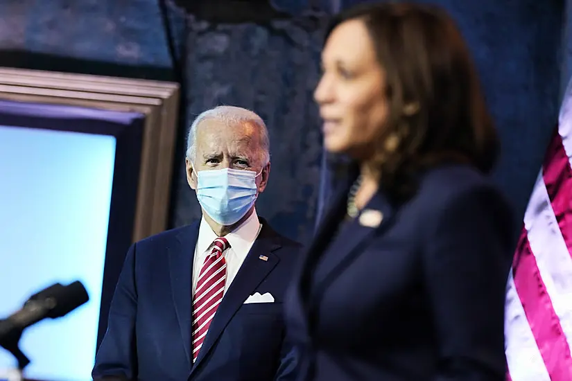 Pennsylvania Certifies Joe Biden And Kamala Harris As Poll Winners