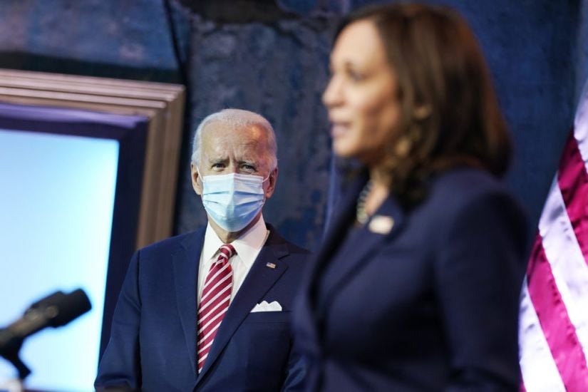 Pennsylvania Certifies Joe Biden And Kamala Harris As Poll Winners