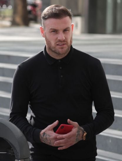 Trial Date Set For Football Star Anthony Stokes In Head Butt Case