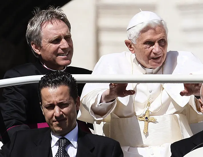 Vatican Butler Who Stole Former Pope’s Private Papers Dies Aged 54