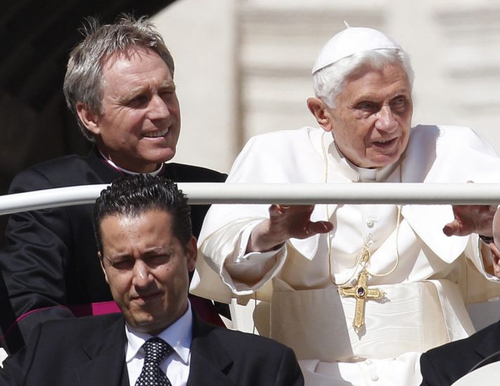 Vatican Butler Who Stole Former Pope’s Private Papers Dies Aged 54