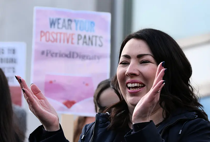 Scotland Passes ‘Progressive’ Legislation To Tackle Period Poverty