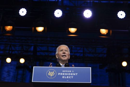 Biden Signals Stark Shift With New National Security Team