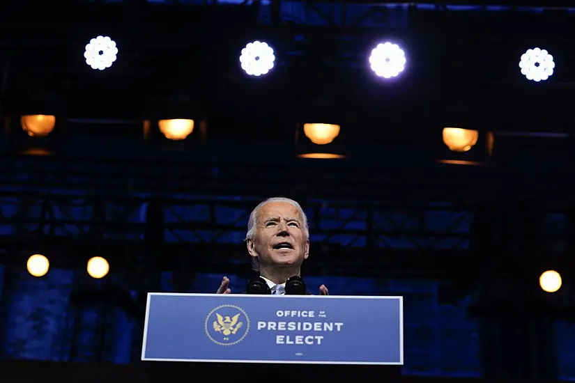 Biden Signals Stark Shift With New National Security Team