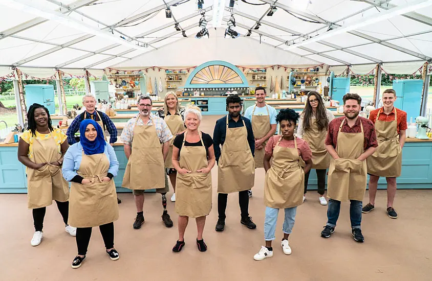 Great British Bake Off Winner Crowned