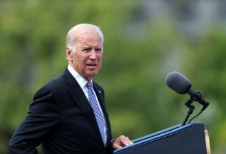 Joe Biden: Irish Border Must Remain Open After Brexit