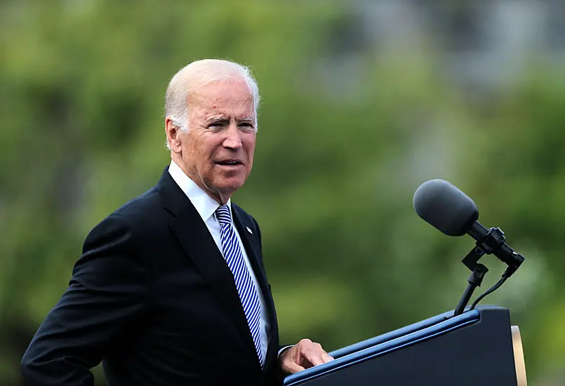 Joe Biden: Irish Border Must Remain Open After Brexit