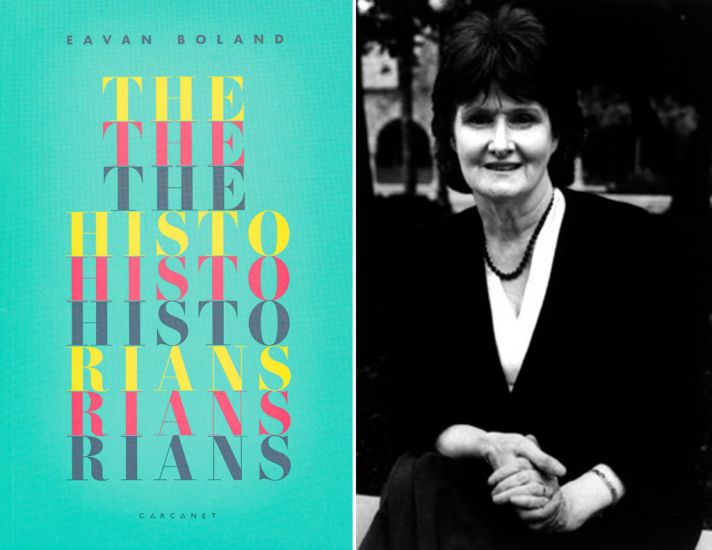 Eavan Boland Secures Posthumous Costa Book Awards Nomination
