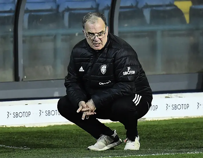 Leeds Boss Marcelo Bielsa On Shortlist For Fifa Men’s Coach Of The Year Award