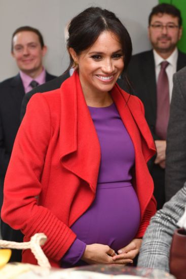 Meghan Has Sent ‘Powerful Message’ To Other Women Who Have Had Miscarriages