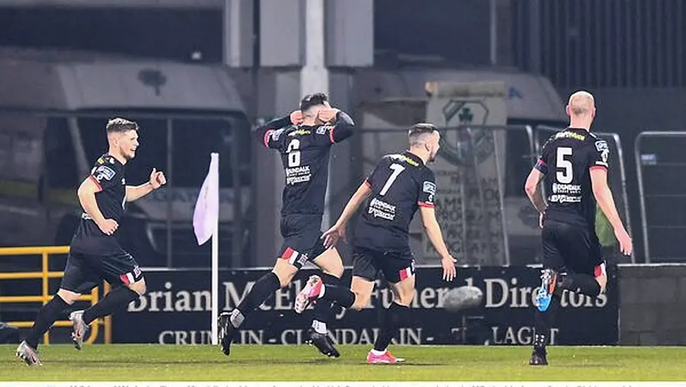 Dundalk's Jordan Flores In The Running For Fifa's Puskas Award For Best Goal