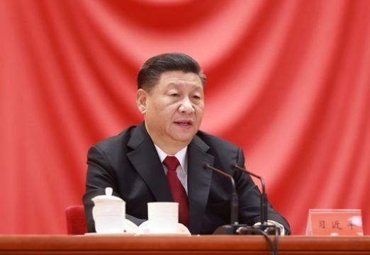 China's Xi Congratulates Biden On Us Election Victory
