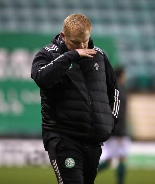 Neil Lennon Insists ‘There’s No Panic’ At Celtic Amid Calls For His Departure