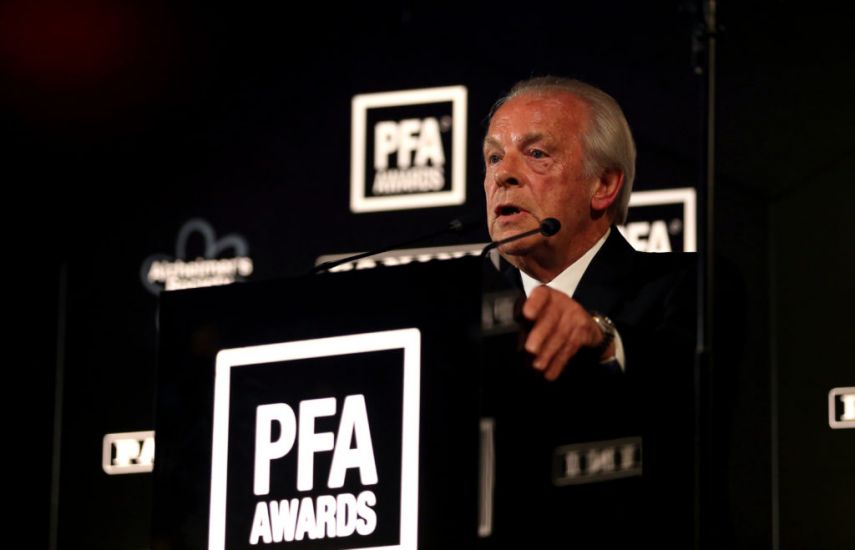 Gordon Taylor To Step Down As Pfa Chief At End Of Season After 40 Years In Role