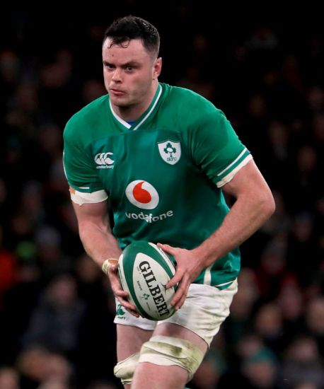 Stand-In Captain James Ryan Insists Ireland Are Close To World’s Top Teams