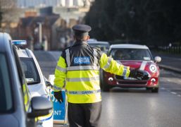 Covid-19: Additional Garda Checkpoints To Support Restrictions