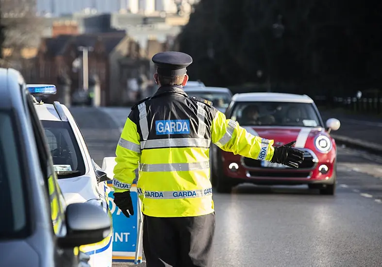 Covid-19: Additional Garda Checkpoints To Support Restrictions