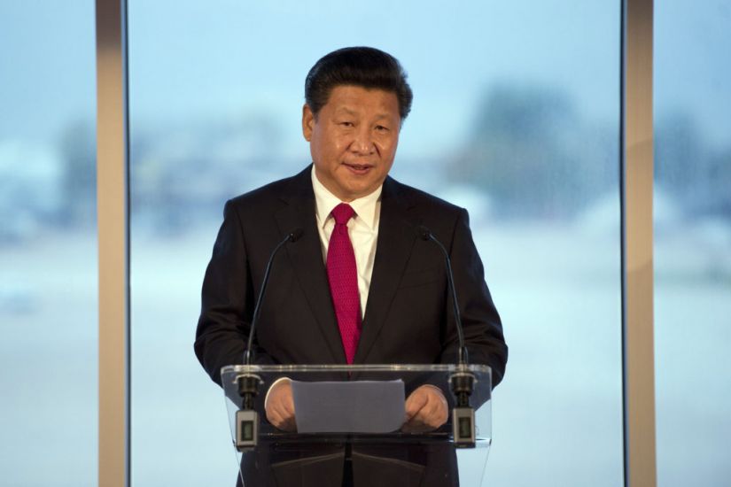 Chinese President Xi Jinping Congratulates Joe Biden On Election Victory