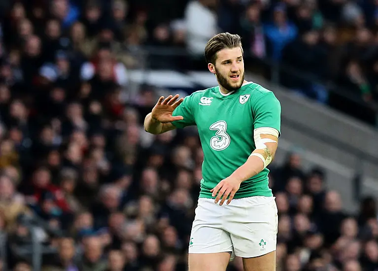 Ireland Centre Stuart Mccloskey Ready To Kick On At International Level