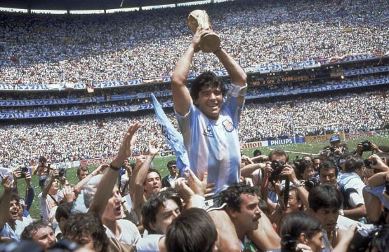 Diego Maradona – The Highs And Lows Of His Colourful And Controversial Career