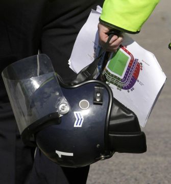 Fai Pays €368,000 Garda Bill For Policing International Matches