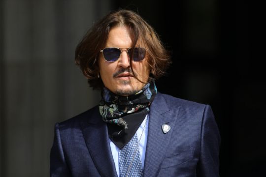 Johnny Depp’s Bid To Overturn Damning High Court Judgment Dealt Initial Setback