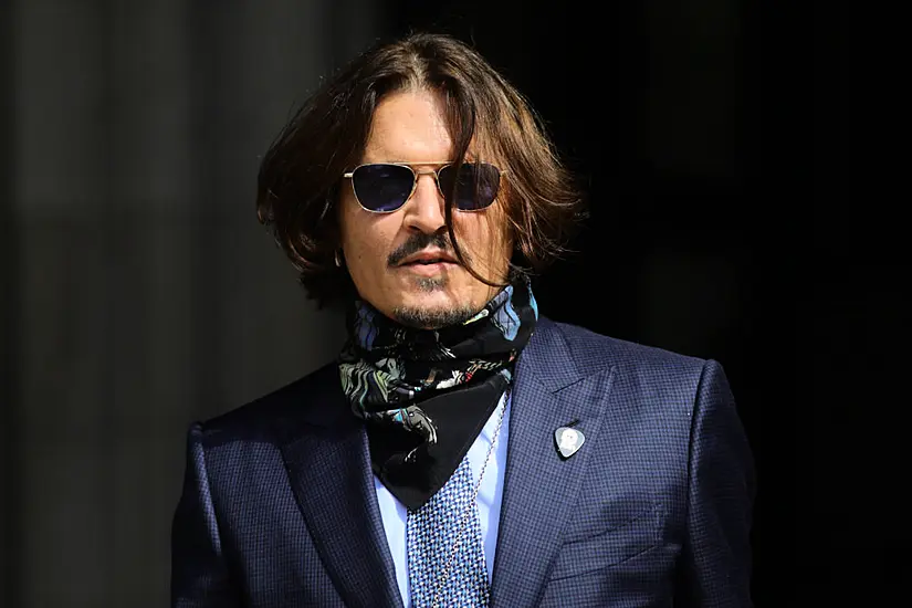 Johnny Depp’s Bid To Overturn Damning High Court Judgment Dealt Initial Setback