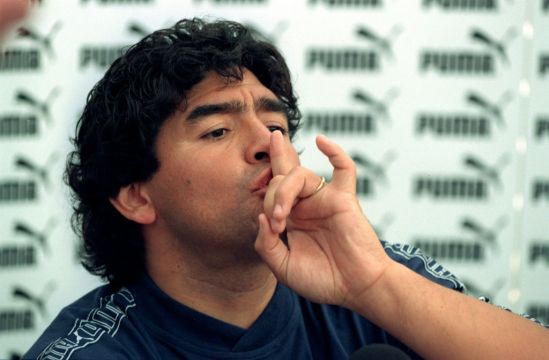 Terry Fenwick: Diego Maradona Ruined My England Career In 90 Minutes