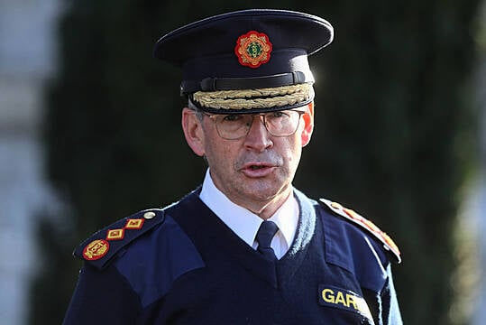 Garda Probe Into Missing Dna Samples Finds 489
Outstanding Cases