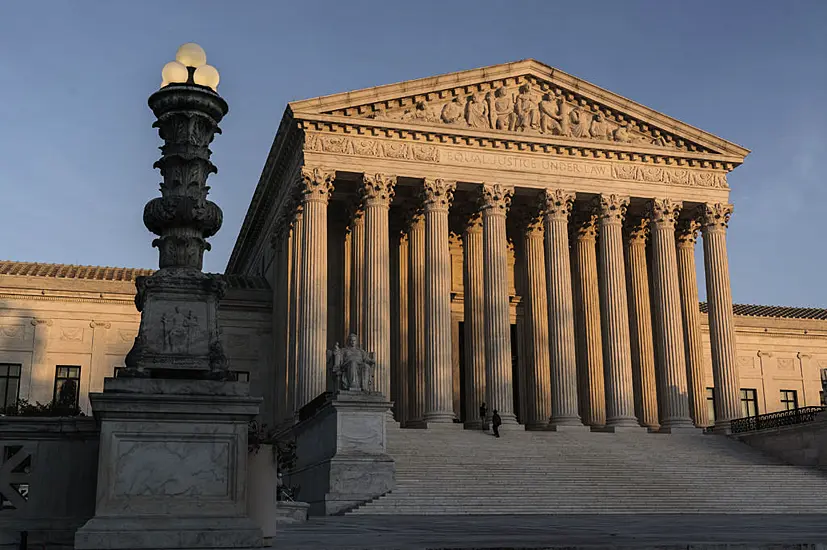 Us Supreme Court Rejects New York Curbs On Attendance At Churches And Synagogues