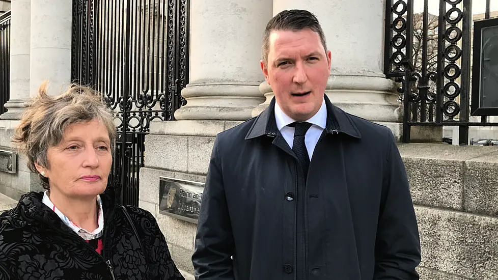 Taoiseach Calling For Uk Inquiry Into Pat Finucane Death, Family Says